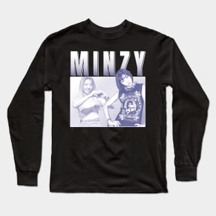 Minzy Long Sleeve T-Shirt